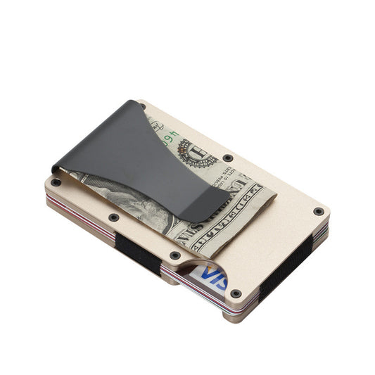 Clip Wallet